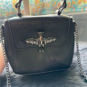 Haunted Mansion Gargoyle Purse